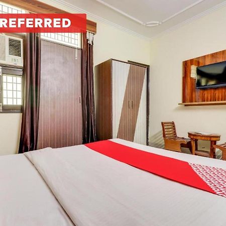 Fabhotel Luck Residency Delhi Airport New Delhi Bagian luar foto