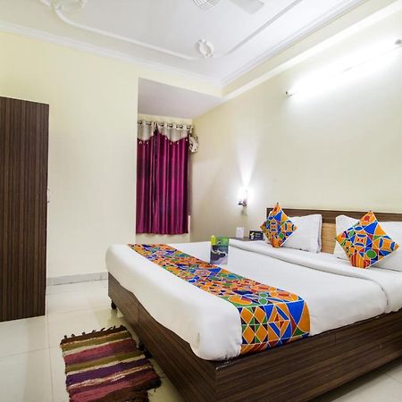Fabhotel Luck Residency Delhi Airport New Delhi Bagian luar foto