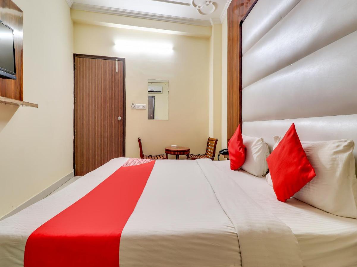 Fabhotel Luck Residency Delhi Airport New Delhi Bagian luar foto
