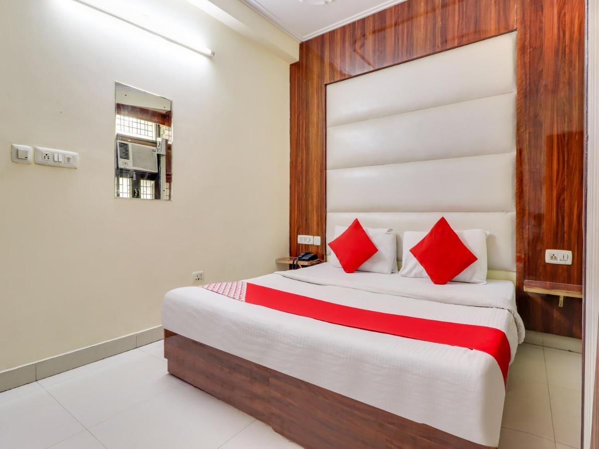 Fabhotel Luck Residency Delhi Airport New Delhi Bagian luar foto