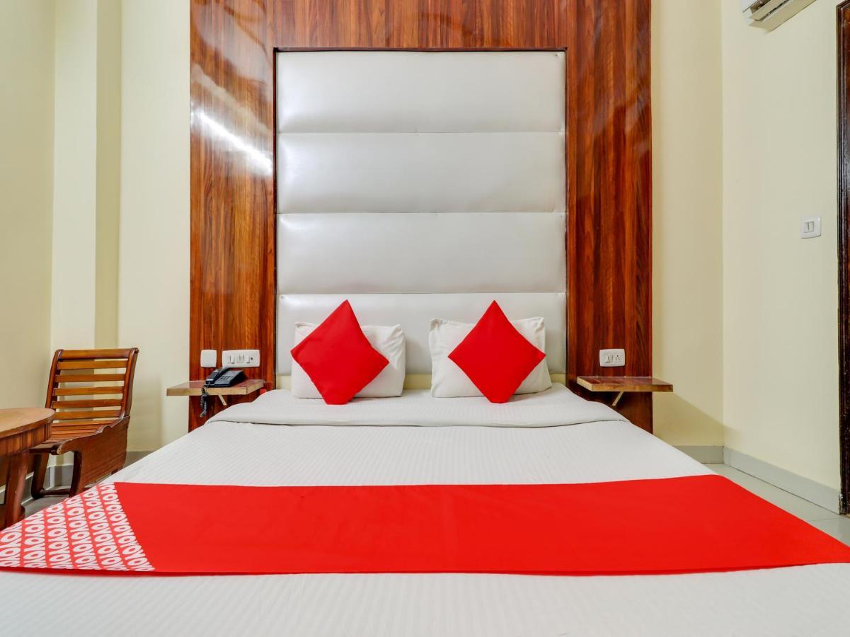Fabhotel Luck Residency Delhi Airport New Delhi Bagian luar foto