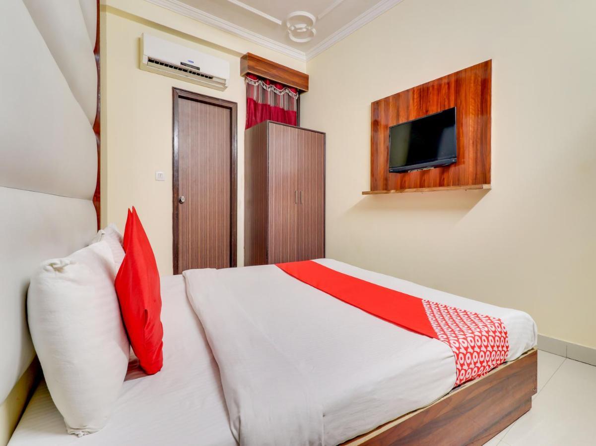 Fabhotel Luck Residency Delhi Airport New Delhi Bagian luar foto