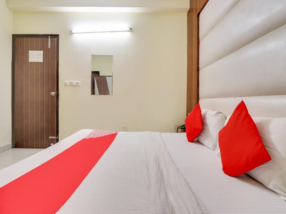 Fabhotel Luck Residency Delhi Airport New Delhi Bagian luar foto