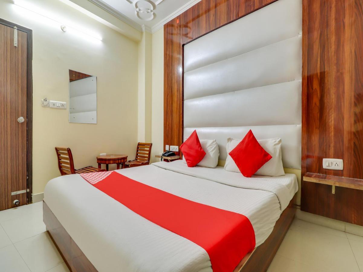 Fabhotel Luck Residency Delhi Airport New Delhi Bagian luar foto