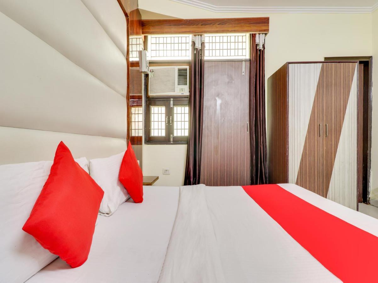 Fabhotel Luck Residency Delhi Airport New Delhi Bagian luar foto