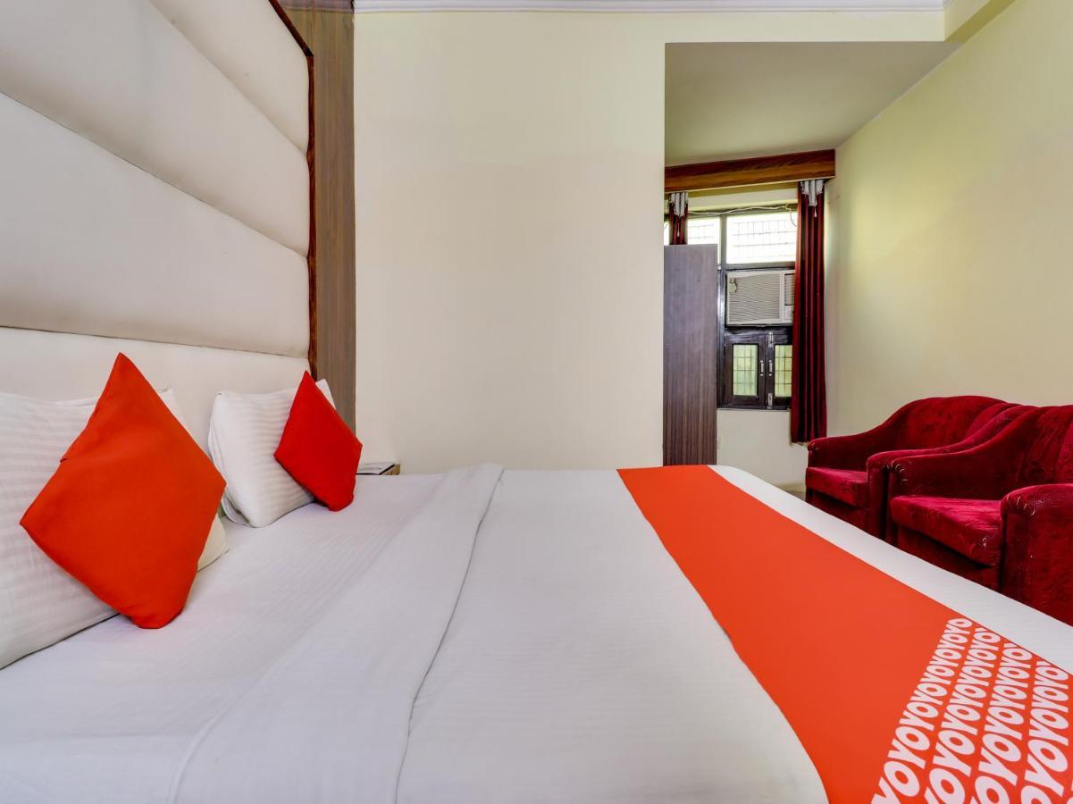 Fabhotel Luck Residency Delhi Airport New Delhi Bagian luar foto