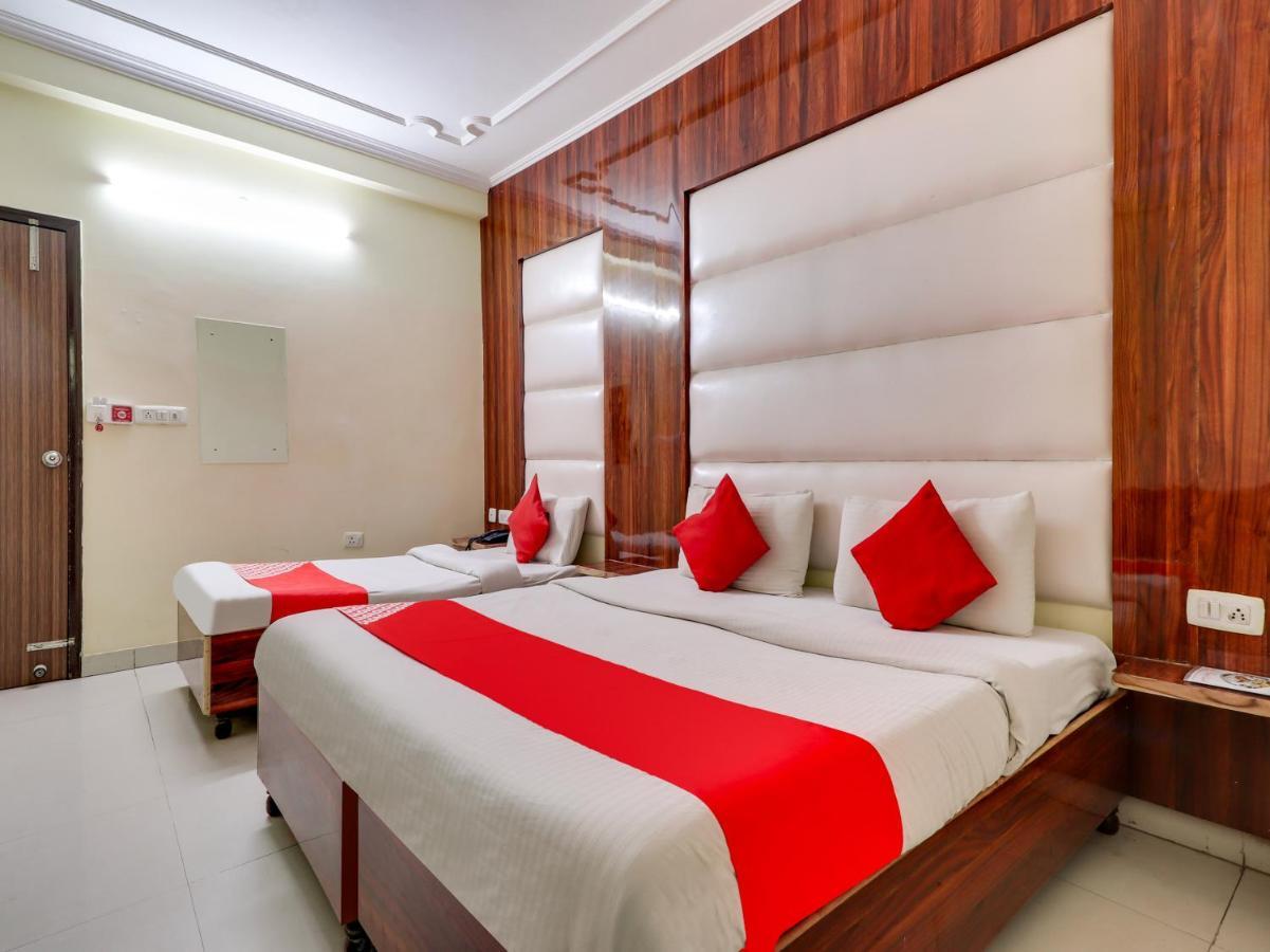 Fabhotel Luck Residency Delhi Airport New Delhi Bagian luar foto