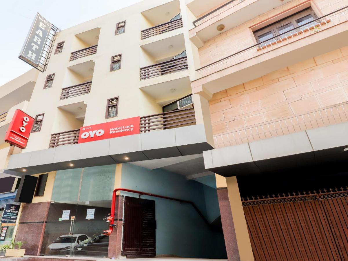 Fabhotel Luck Residency Delhi Airport New Delhi Bagian luar foto