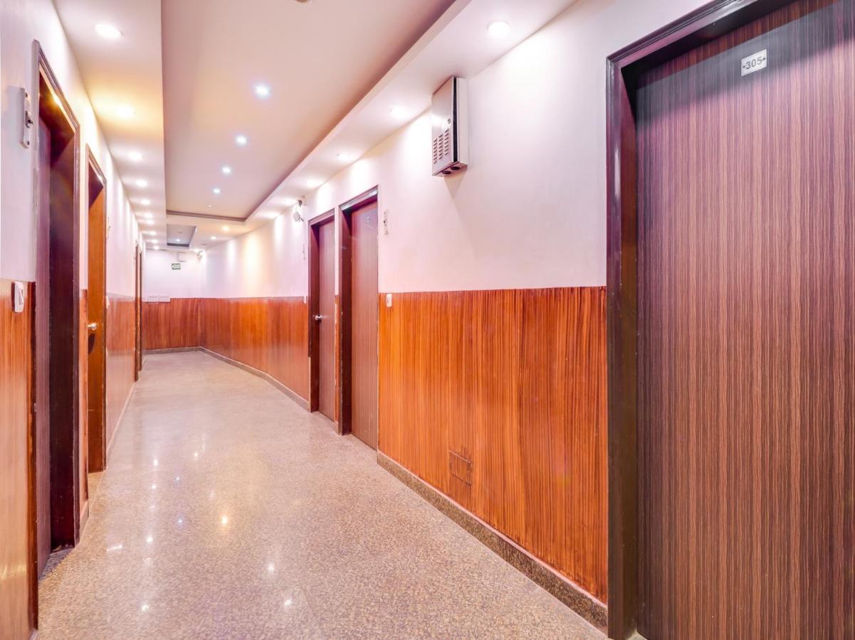 Fabhotel Luck Residency Delhi Airport New Delhi Bagian luar foto