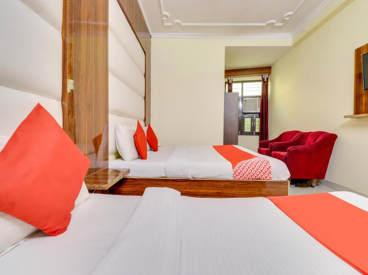 Fabhotel Luck Residency Delhi Airport New Delhi Bagian luar foto