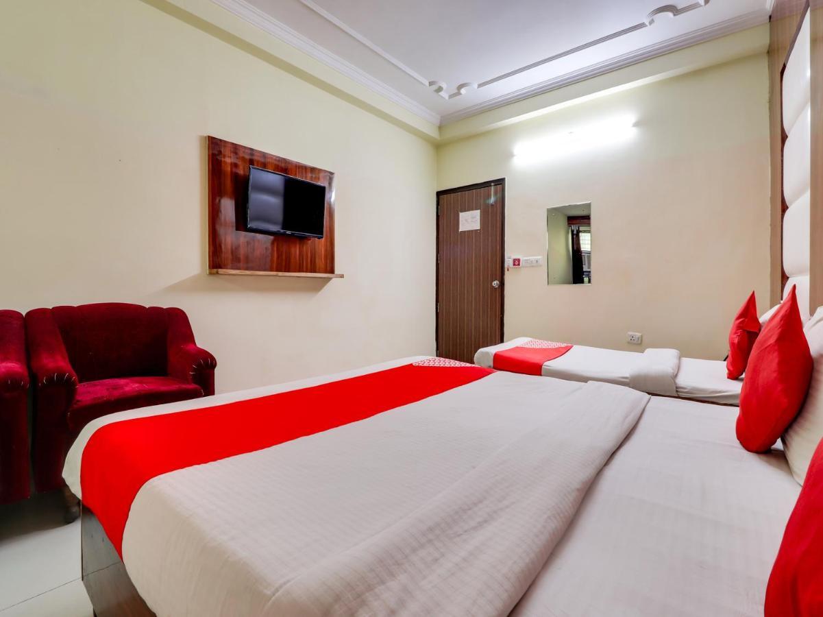 Fabhotel Luck Residency Delhi Airport New Delhi Bagian luar foto