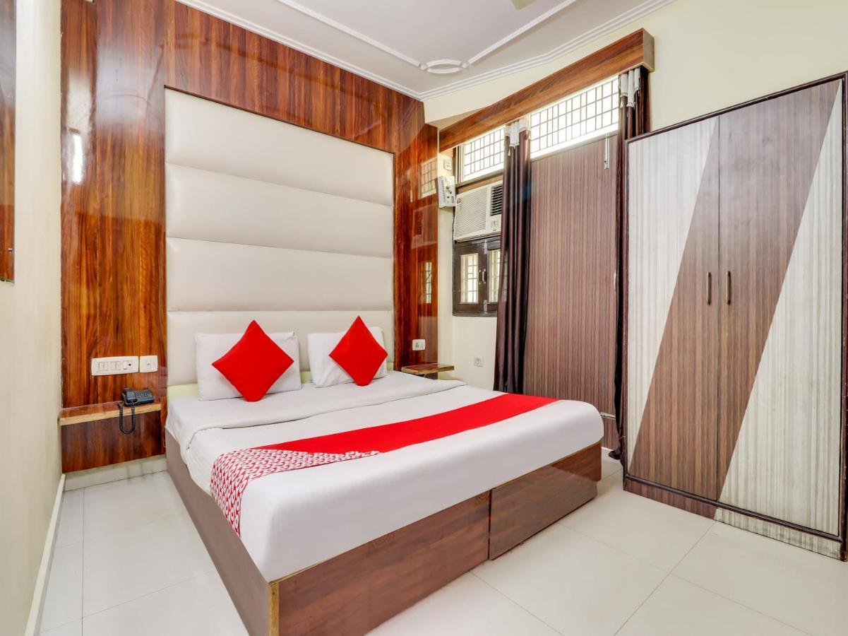 Fabhotel Luck Residency Delhi Airport New Delhi Bagian luar foto
