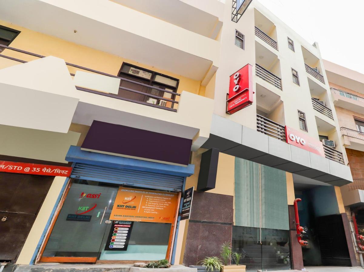 Fabhotel Luck Residency Delhi Airport New Delhi Bagian luar foto