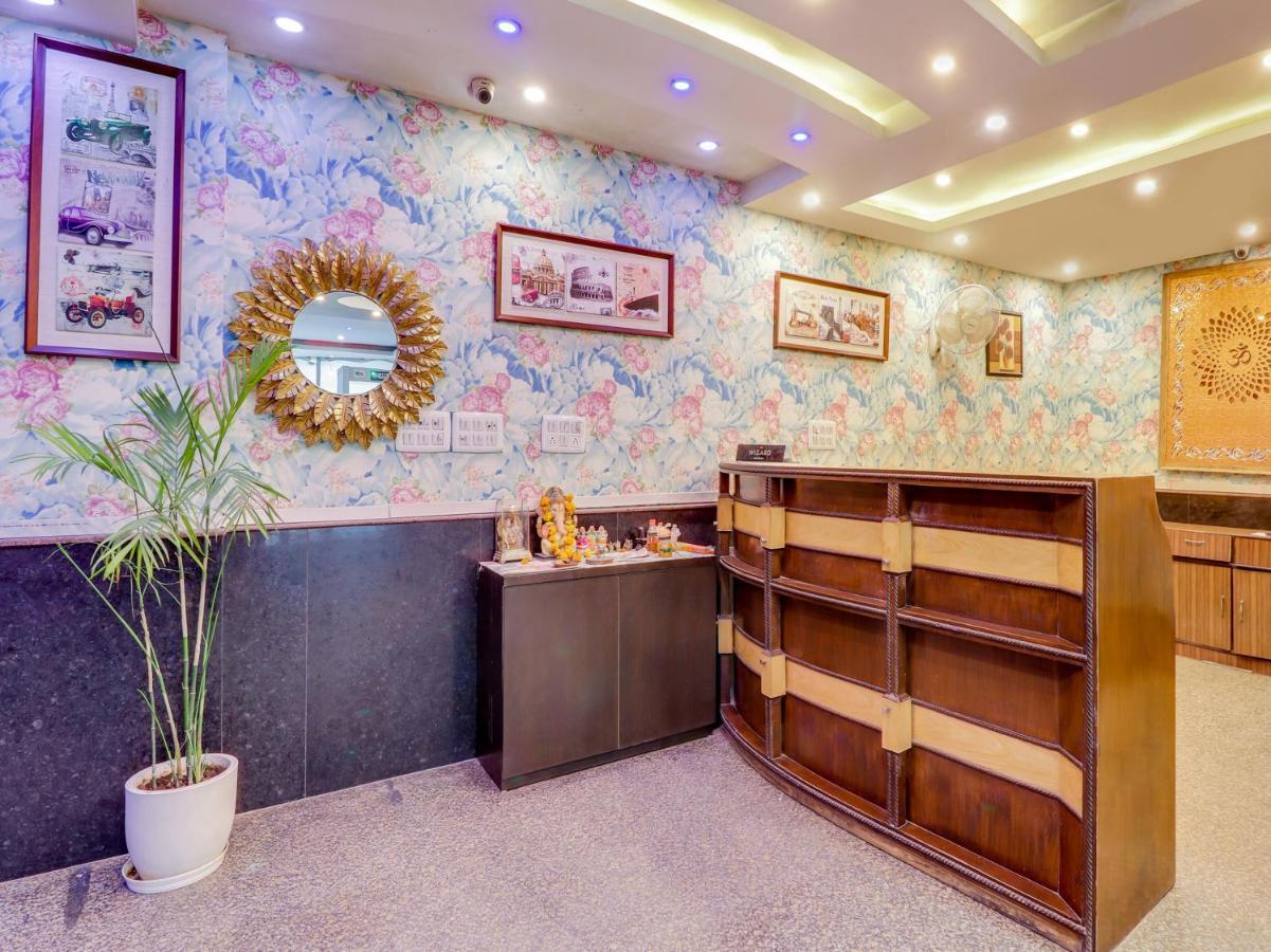 Fabhotel Luck Residency Delhi Airport New Delhi Bagian luar foto