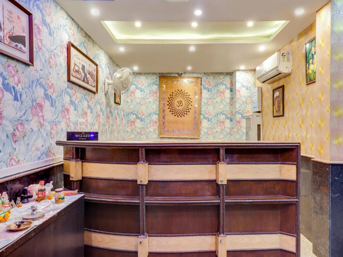 Fabhotel Luck Residency Delhi Airport New Delhi Bagian luar foto