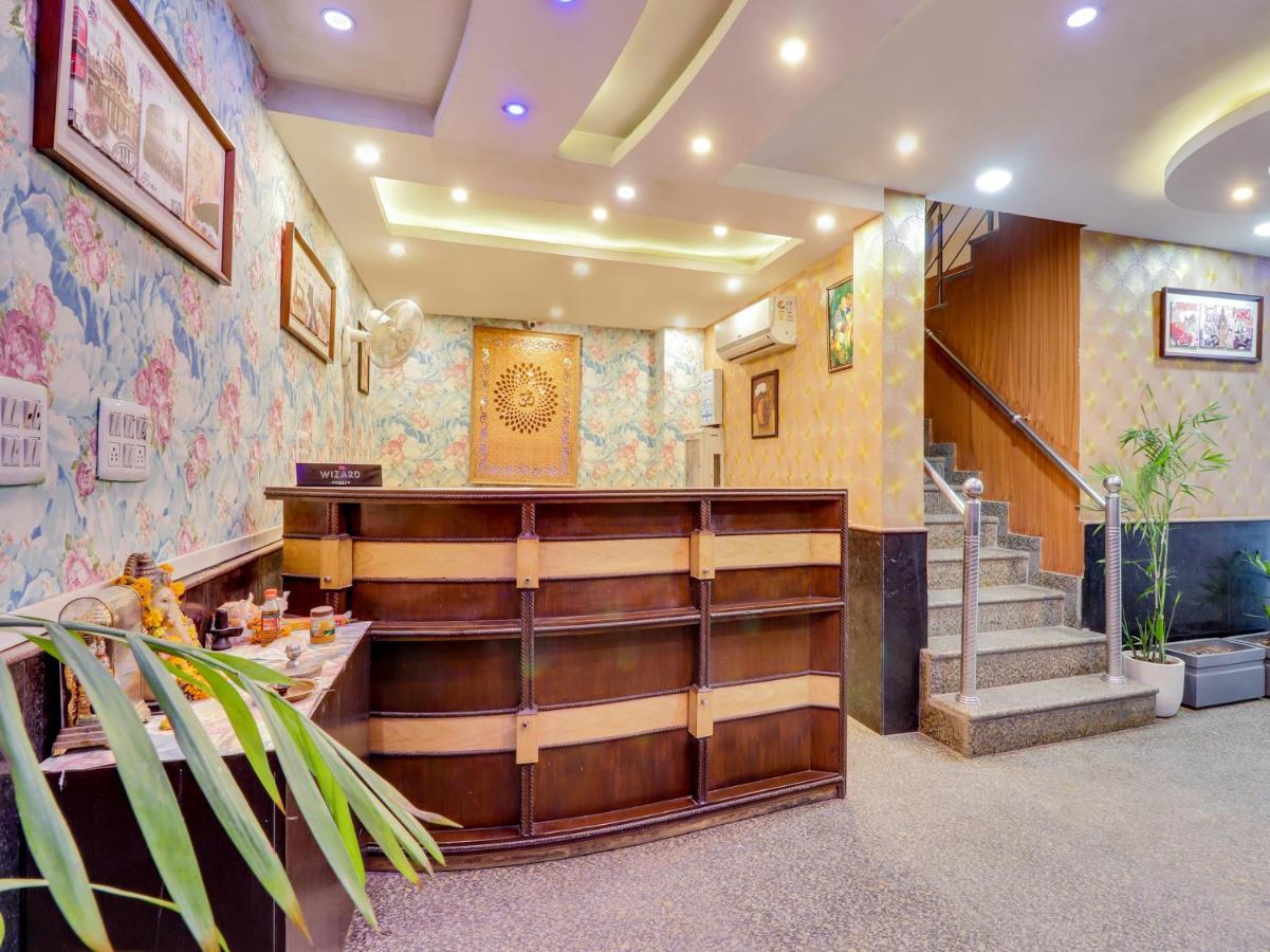 Fabhotel Luck Residency Delhi Airport New Delhi Bagian luar foto