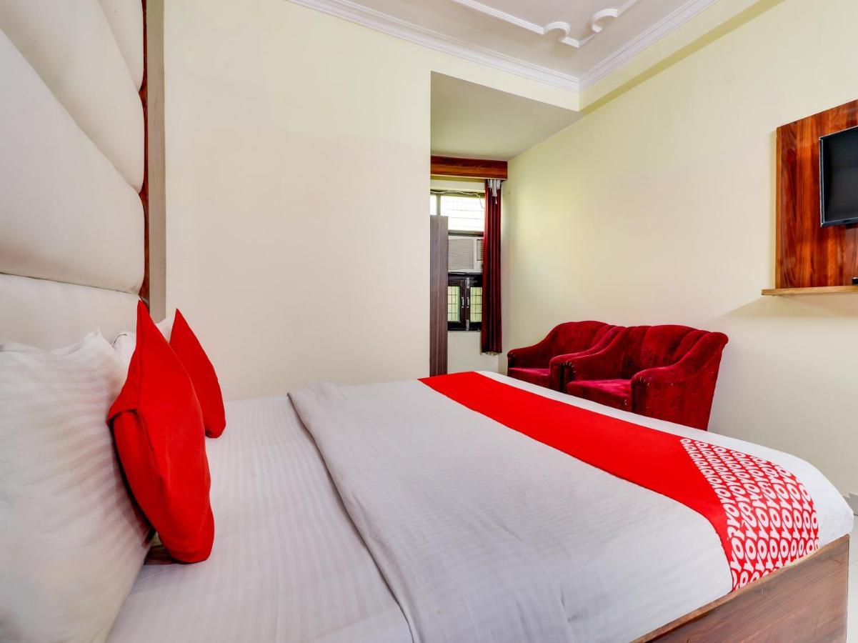 Fabhotel Luck Residency Delhi Airport New Delhi Bagian luar foto