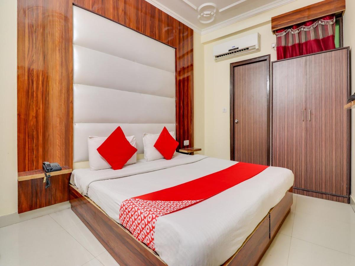 Fabhotel Luck Residency Delhi Airport New Delhi Bagian luar foto