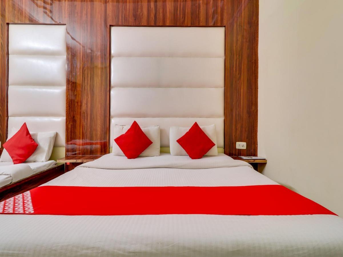 Fabhotel Luck Residency Delhi Airport New Delhi Bagian luar foto
