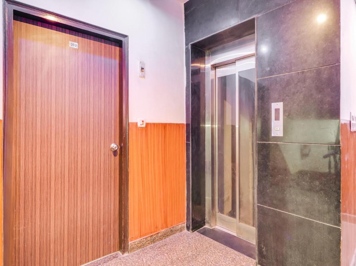 Fabhotel Luck Residency Delhi Airport New Delhi Bagian luar foto