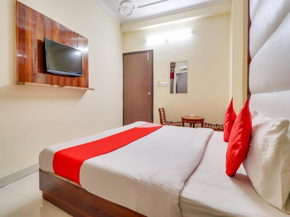 Fabhotel Luck Residency Delhi Airport New Delhi Bagian luar foto