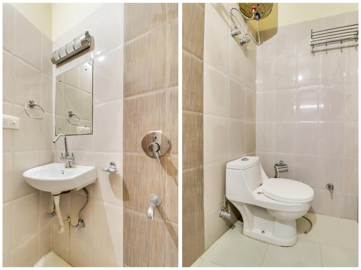 Fabhotel Luck Residency Delhi Airport New Delhi Bagian luar foto