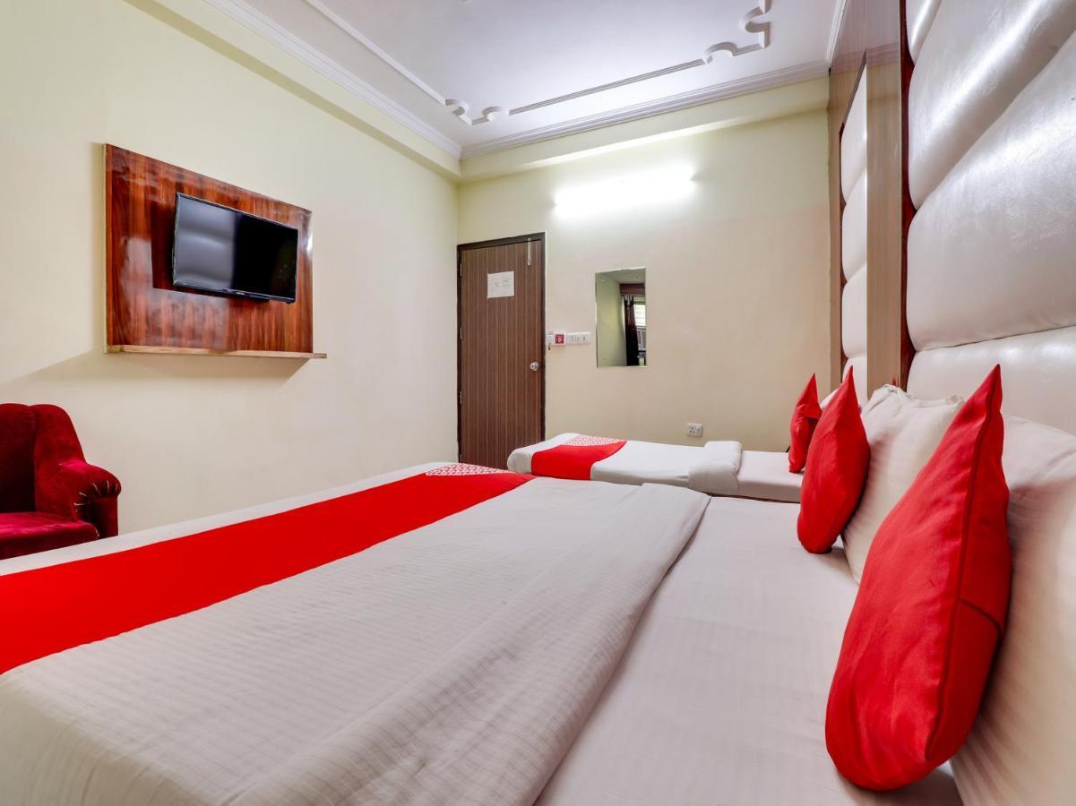 Fabhotel Luck Residency Delhi Airport New Delhi Bagian luar foto