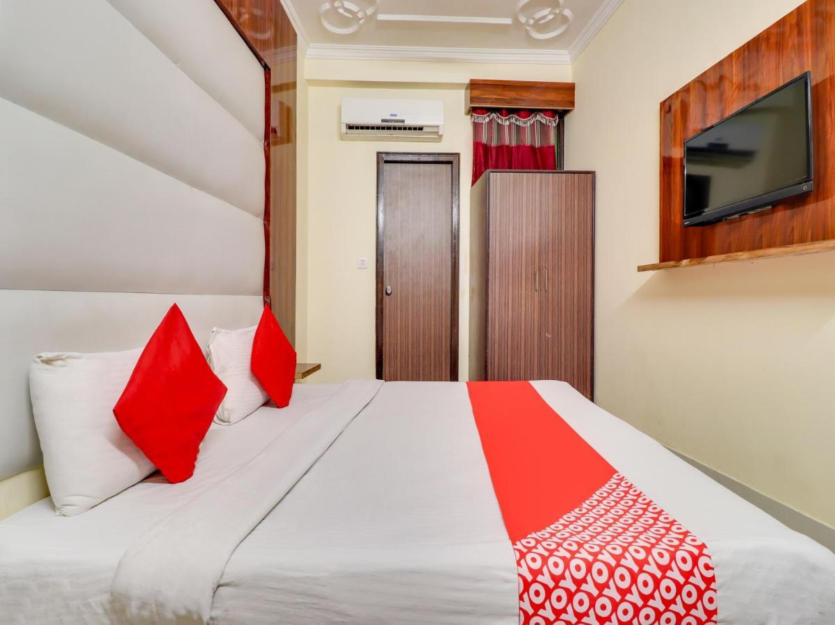 Fabhotel Luck Residency Delhi Airport New Delhi Bagian luar foto