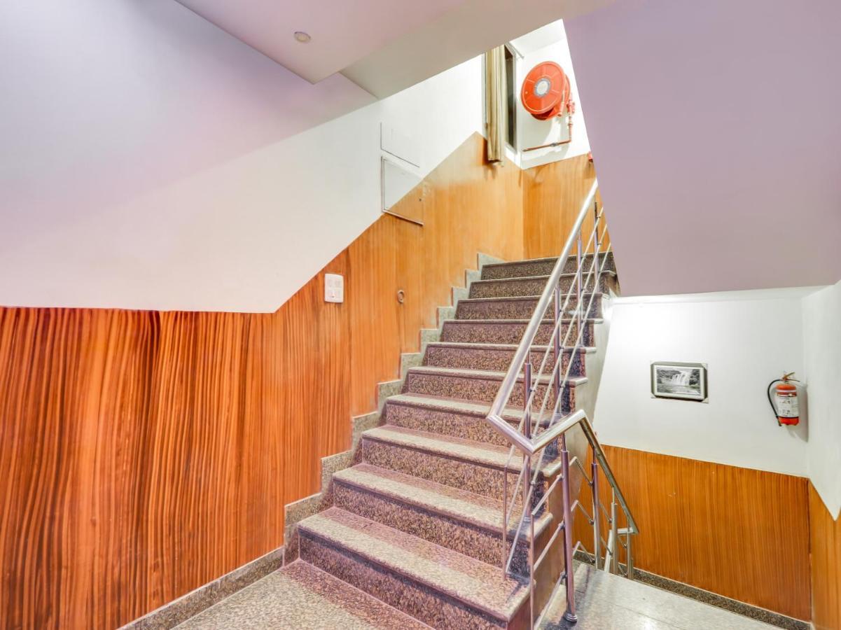 Fabhotel Luck Residency Delhi Airport New Delhi Bagian luar foto