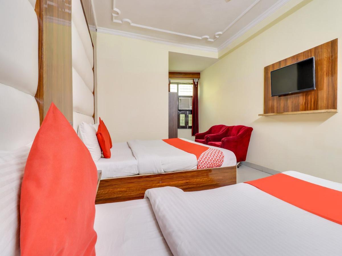 Fabhotel Luck Residency Delhi Airport New Delhi Bagian luar foto