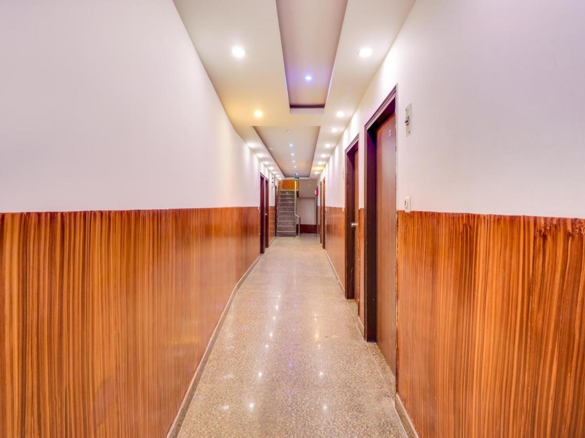 Fabhotel Luck Residency Delhi Airport New Delhi Bagian luar foto