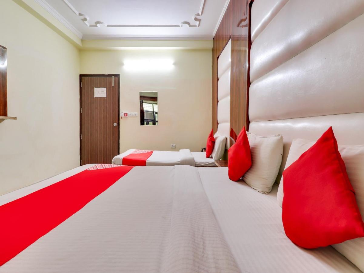 Fabhotel Luck Residency Delhi Airport New Delhi Bagian luar foto