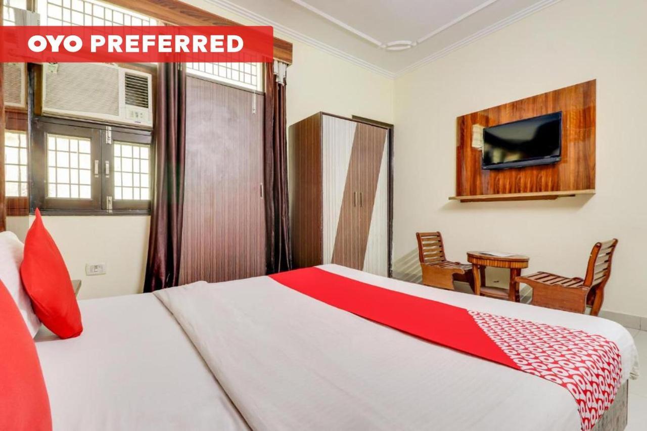 Fabhotel Luck Residency Delhi Airport New Delhi Bagian luar foto