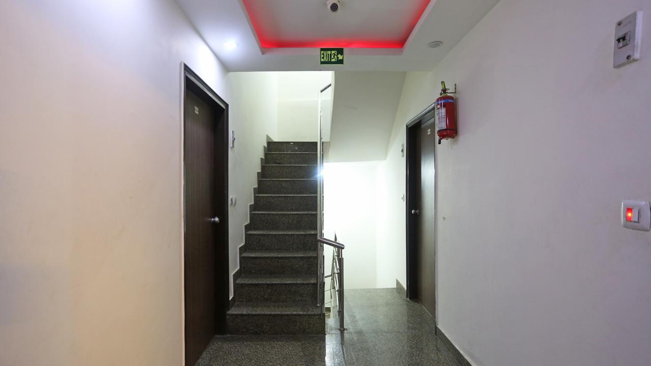 Fabhotel Luck Residency Delhi Airport New Delhi Bagian luar foto
