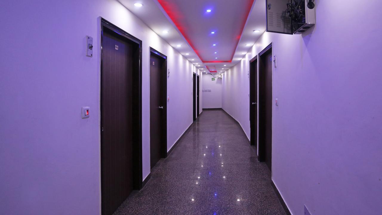 Fabhotel Luck Residency Delhi Airport New Delhi Bagian luar foto
