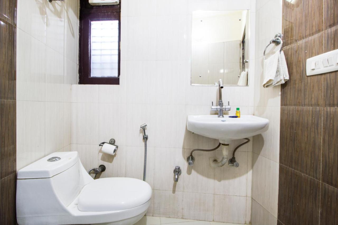 Fabhotel Luck Residency Delhi Airport New Delhi Bagian luar foto