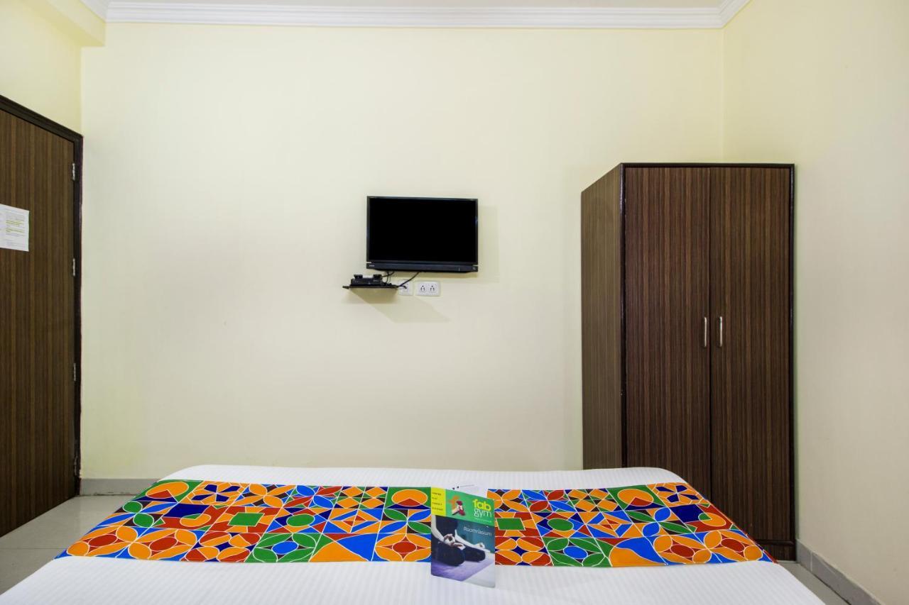 Fabhotel Luck Residency Delhi Airport New Delhi Bagian luar foto