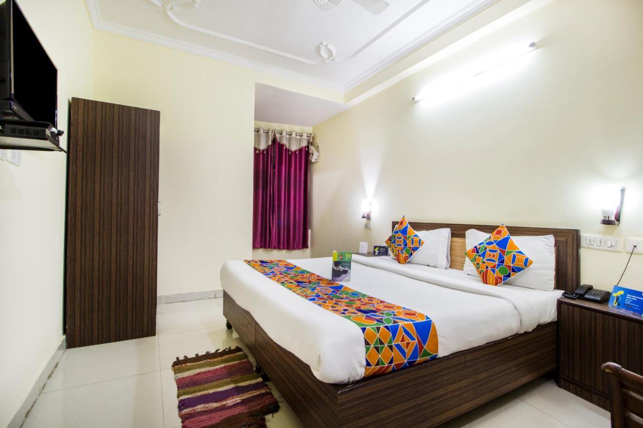 Fabhotel Luck Residency Delhi Airport New Delhi Bagian luar foto