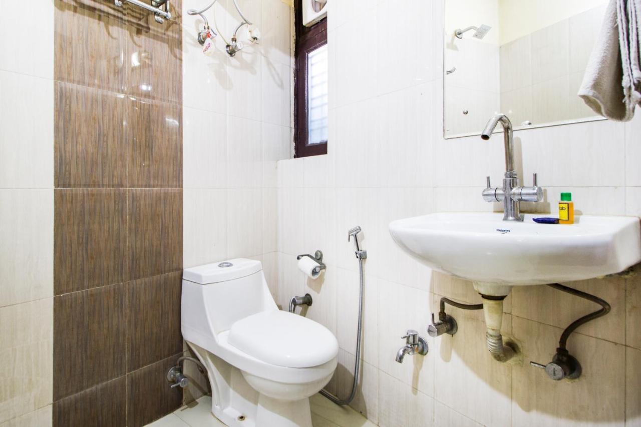 Fabhotel Luck Residency Delhi Airport New Delhi Bagian luar foto