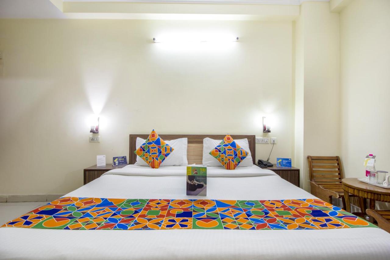 Fabhotel Luck Residency Delhi Airport New Delhi Bagian luar foto