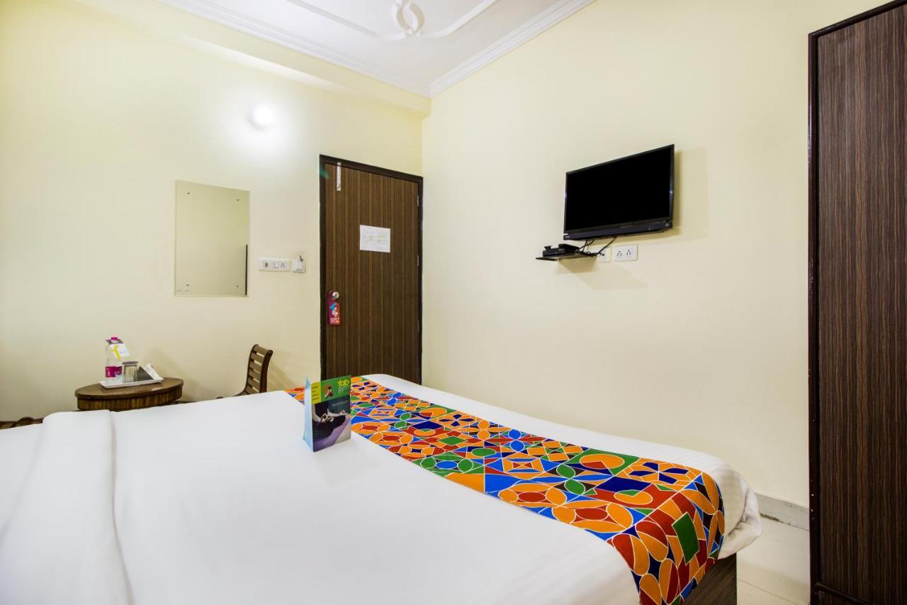 Fabhotel Luck Residency Delhi Airport New Delhi Bagian luar foto
