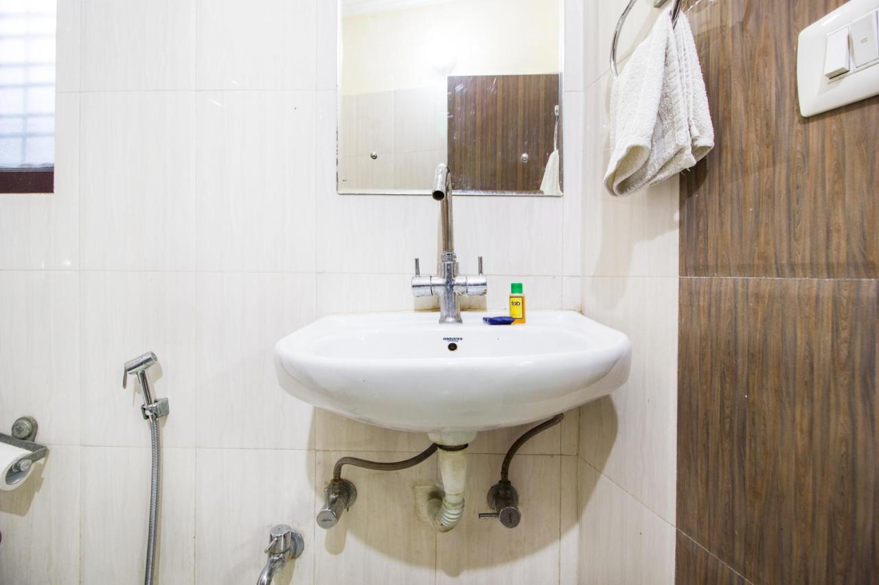 Fabhotel Luck Residency Delhi Airport New Delhi Bagian luar foto