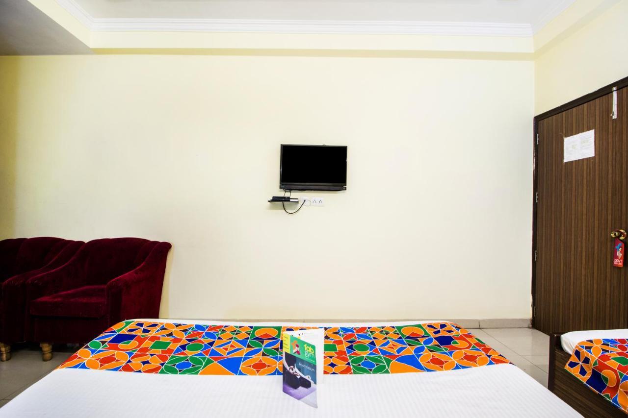 Fabhotel Luck Residency Delhi Airport New Delhi Bagian luar foto