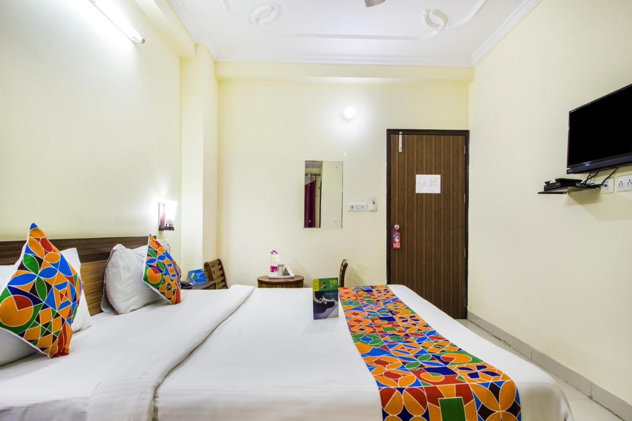 Fabhotel Luck Residency Delhi Airport New Delhi Bagian luar foto