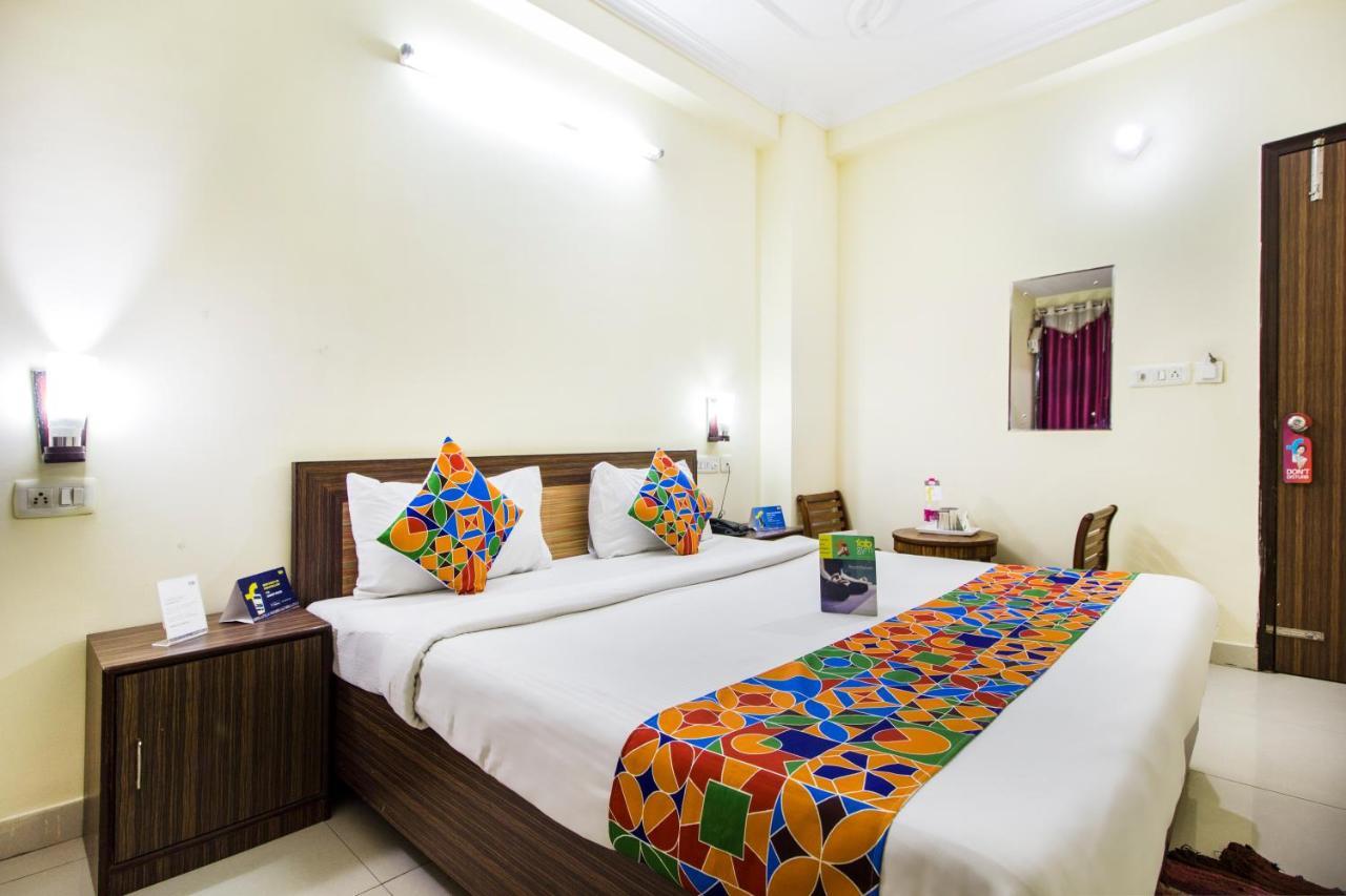 Fabhotel Luck Residency Delhi Airport New Delhi Bagian luar foto