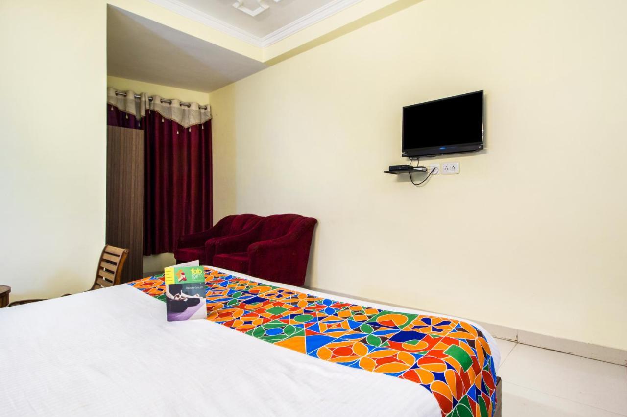 Fabhotel Luck Residency Delhi Airport New Delhi Bagian luar foto