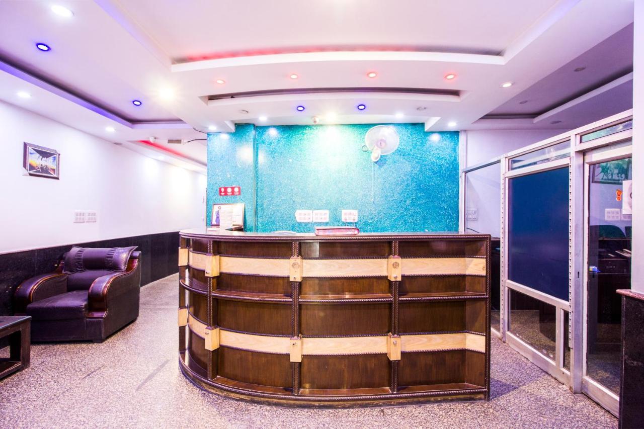 Fabhotel Luck Residency Delhi Airport New Delhi Bagian luar foto