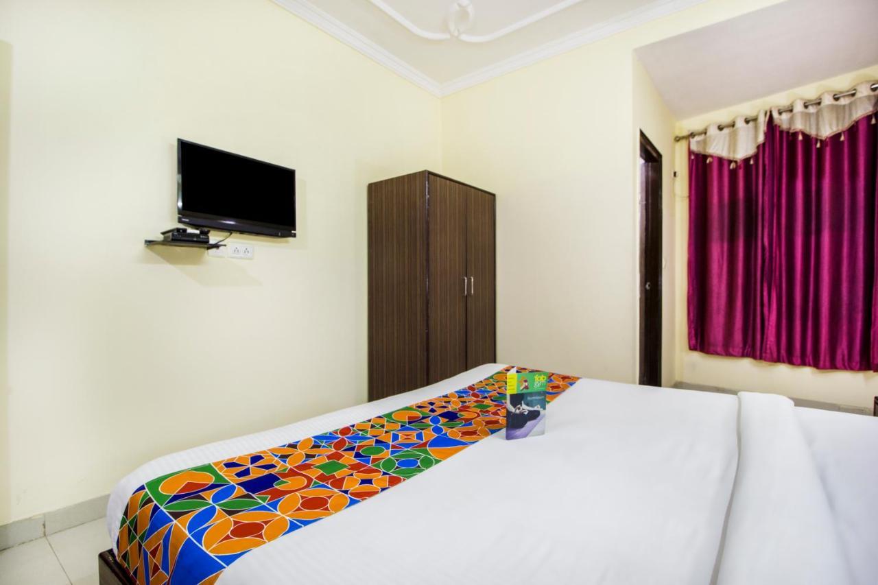 Fabhotel Luck Residency Delhi Airport New Delhi Bagian luar foto