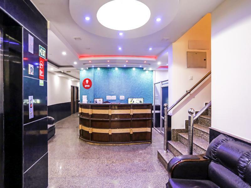 Fabhotel Luck Residency Delhi Airport New Delhi Bagian luar foto