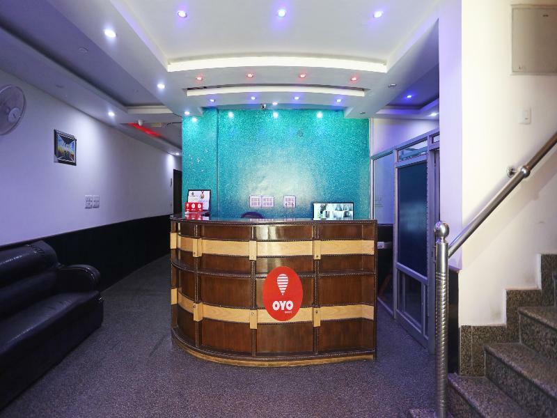 Fabhotel Luck Residency Delhi Airport New Delhi Bagian luar foto
